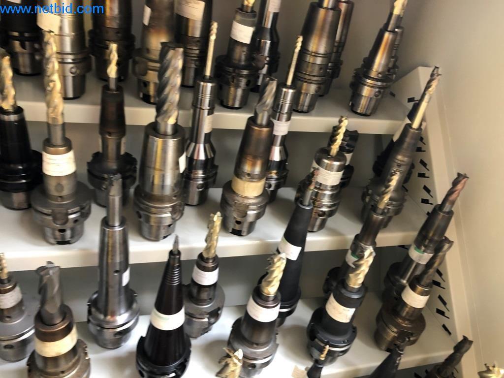 Machines et installations (moulage sous pression d'aluminium pour l'industrie automobile et ses sous-traitants)-25