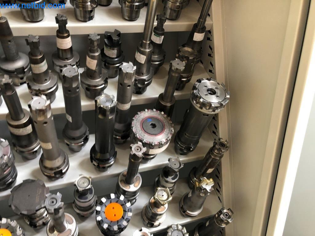 Machines et installations (moulage sous pression d'aluminium pour l'industrie automobile et ses sous-traitants)-5