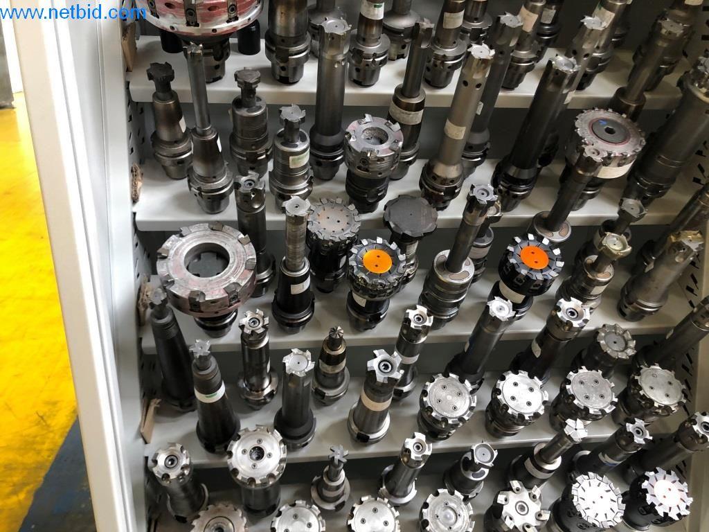 Machines et installations (moulage sous pression d'aluminium pour l'industrie automobile et ses sous-traitants)-6