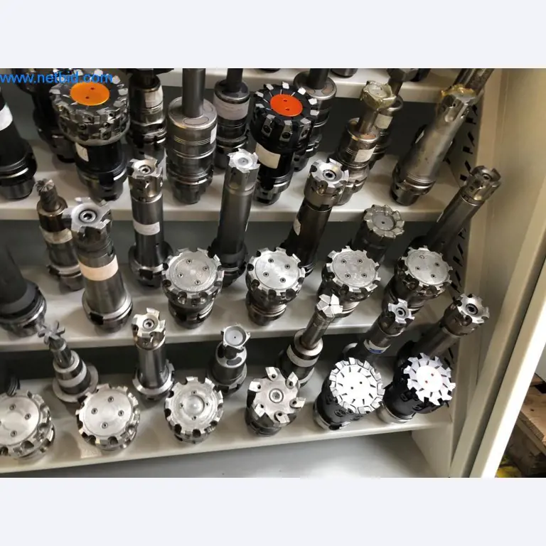 Maschinen und Anlagen (Aluminiumdruckguss für die Automobil- und Automobilzulieferindustrie)-7