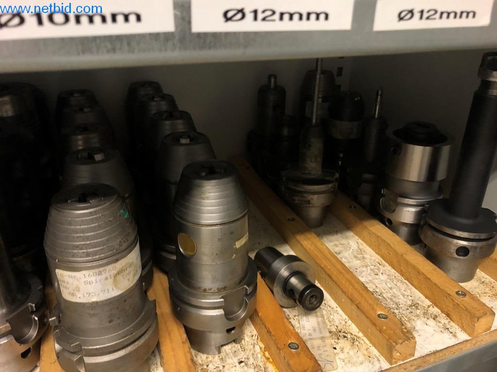 Machines et installations (moulage sous pression d'aluminium pour l'industrie automobile et ses sous-traitants)-8