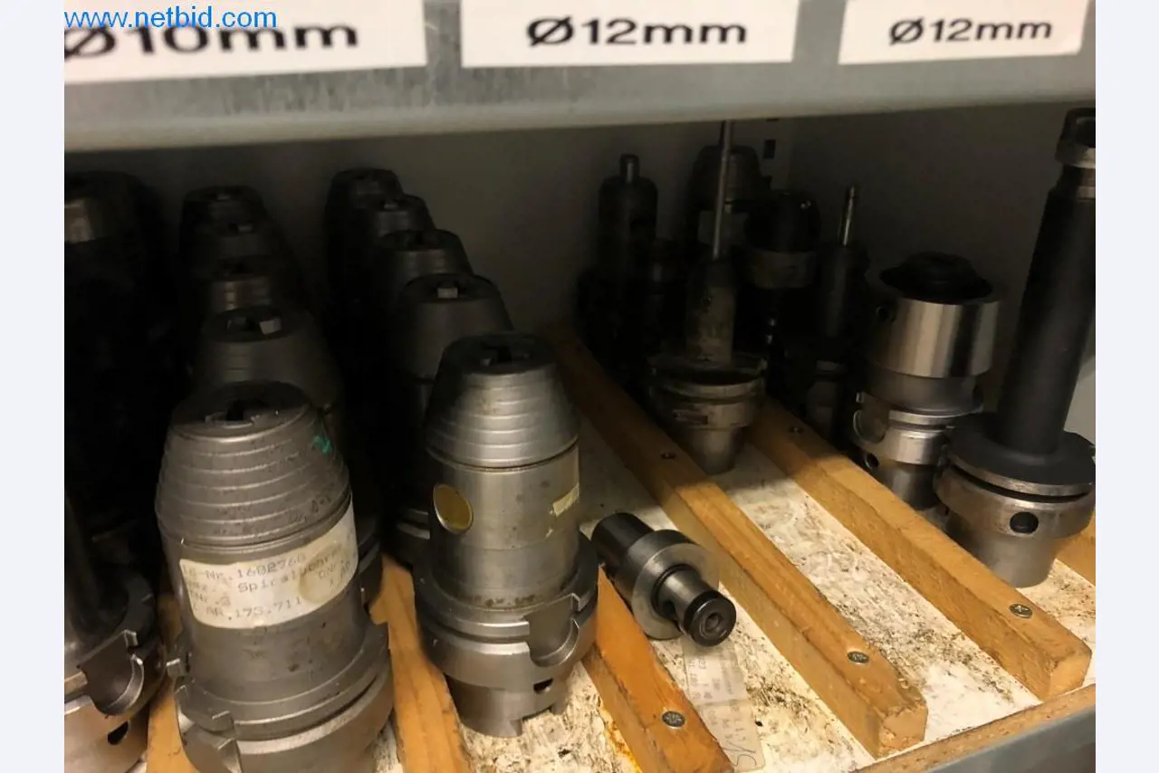 Maschinen und Anlagen (Aluminiumdruckguss für die Automobil- und Automobilzulieferindustrie)-8