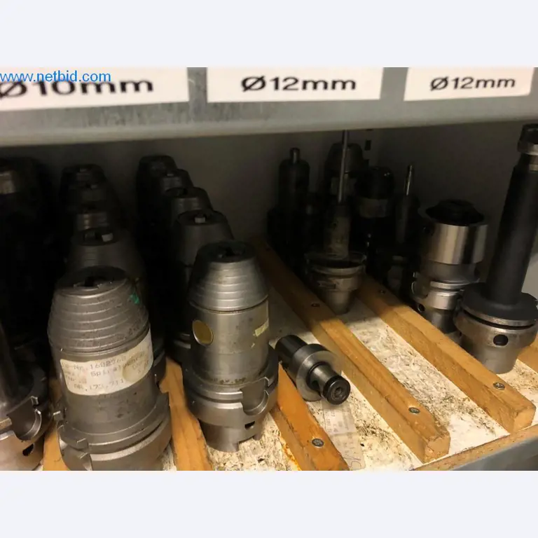 Maschinen und Anlagen (Aluminiumdruckguss für die Automobil- und Automobilzulieferindustrie)-8