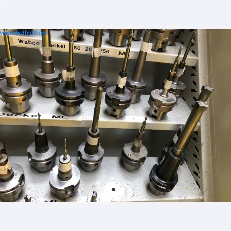 Máquinas e sistemas (fundição injectada de alumínio para a indústria automóvel e de fornecimento automóvel)-3