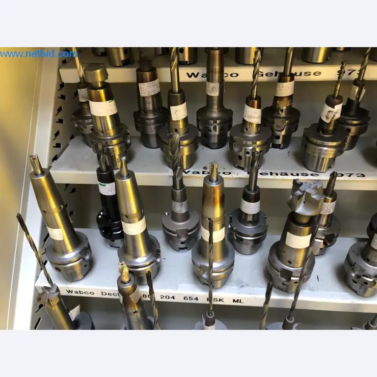 Máquinas e sistemas (fundição injectada de alumínio para a indústria automóvel e de fornecimento automóvel)-7