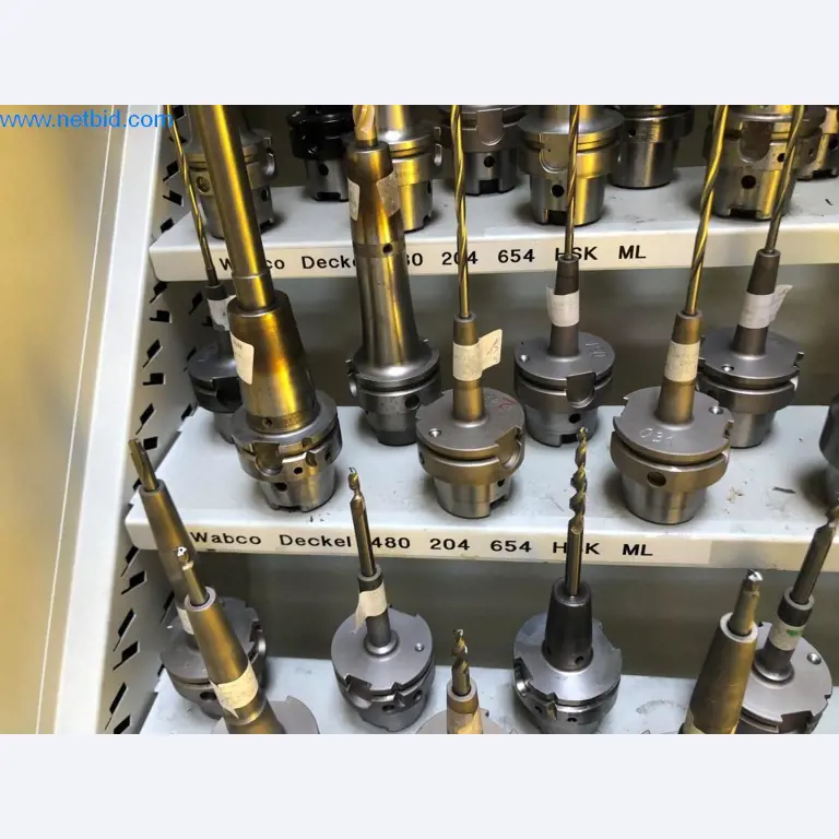 Máquinas e sistemas (fundição injectada de alumínio para a indústria automóvel e de fornecimento automóvel)-9