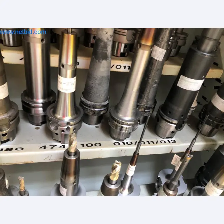 Máquinas e sistemas (fundição injectada de alumínio para a indústria automóvel e de fornecimento automóvel)-14