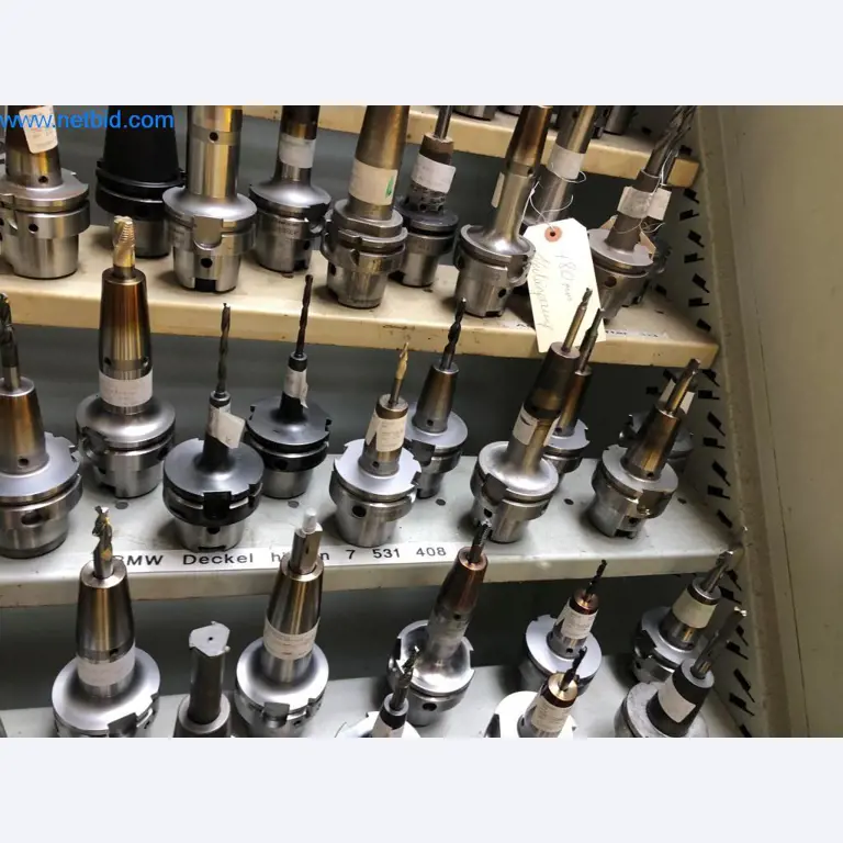 Máquinas e sistemas (fundição injectada de alumínio para a indústria automóvel e de fornecimento automóvel)-8