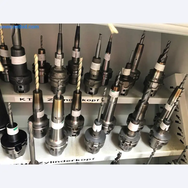 Machines et installations (moulage sous pression d'aluminium pour l'industrie automobile et ses sous-traitants)-10