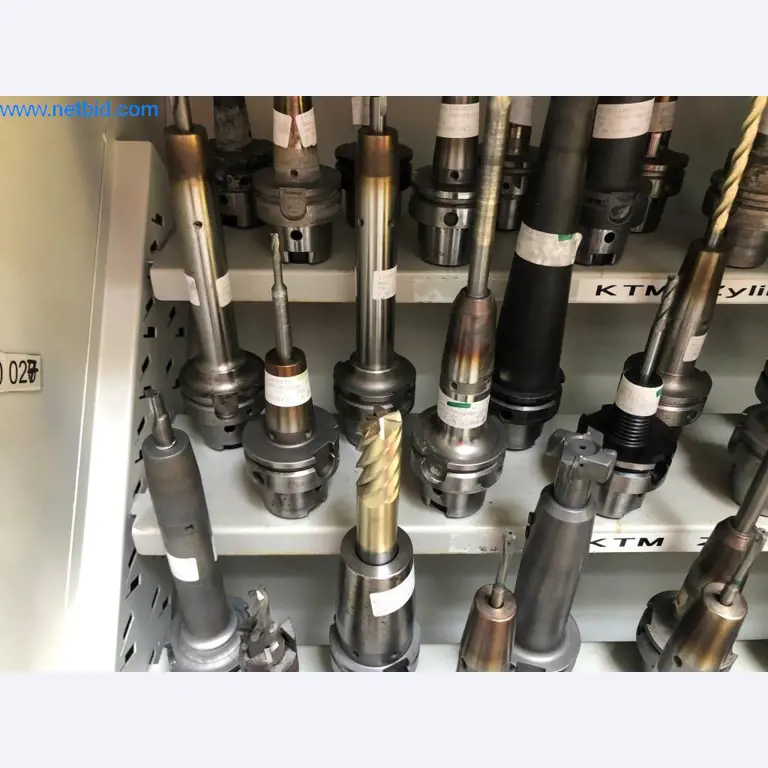 Machines et installations (moulage sous pression d'aluminium pour l'industrie automobile et ses sous-traitants)-11