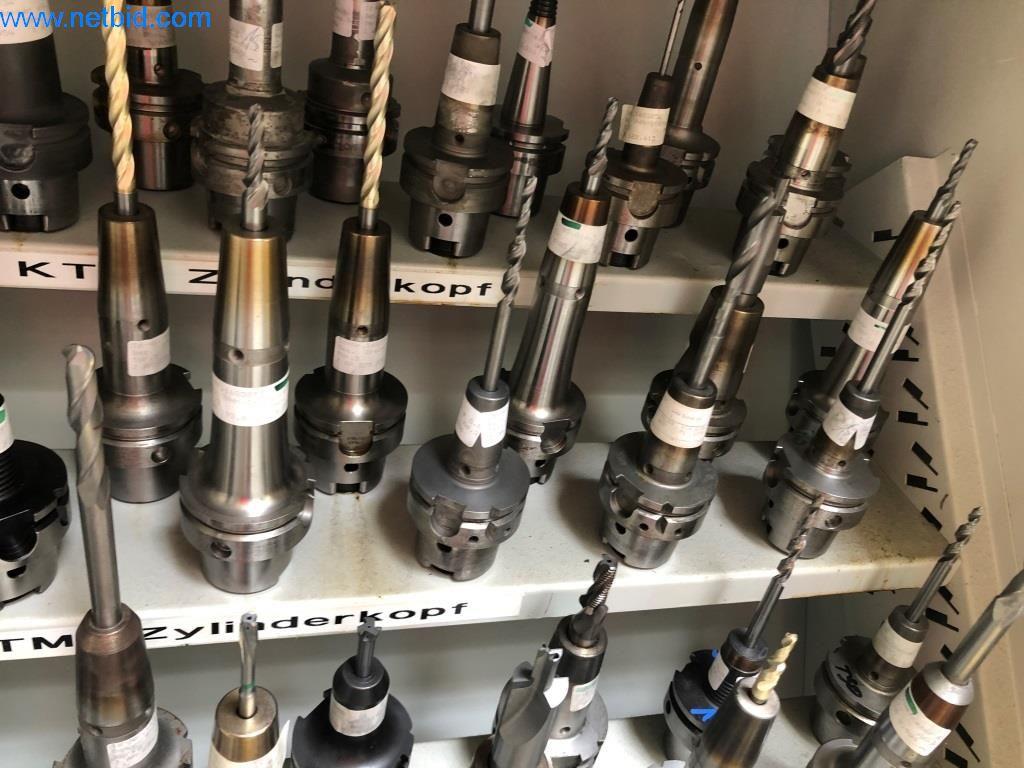 Máquinas e sistemas (fundição injectada de alumínio para a indústria automóvel e de fornecimento automóvel)-12