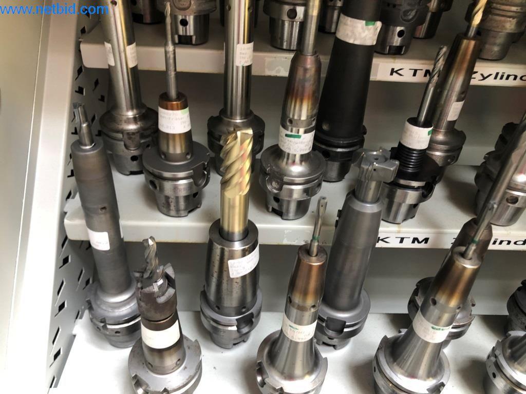 Máquinas e sistemas (fundição injectada de alumínio para a indústria automóvel e de fornecimento automóvel)-13