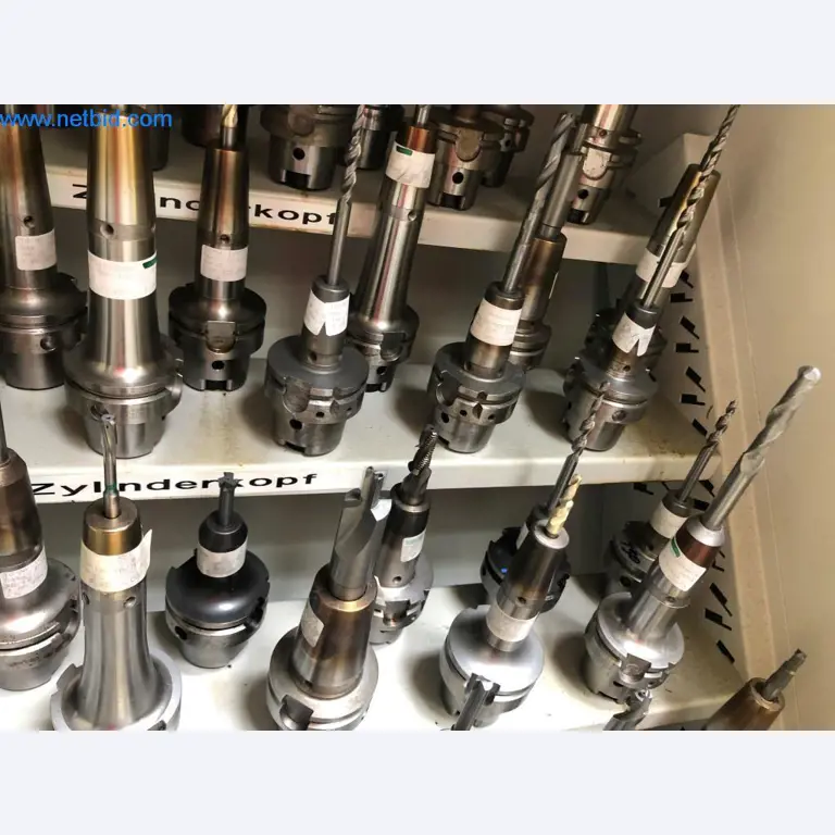 Machines et installations (moulage sous pression d'aluminium pour l'industrie automobile et ses sous-traitants)-14