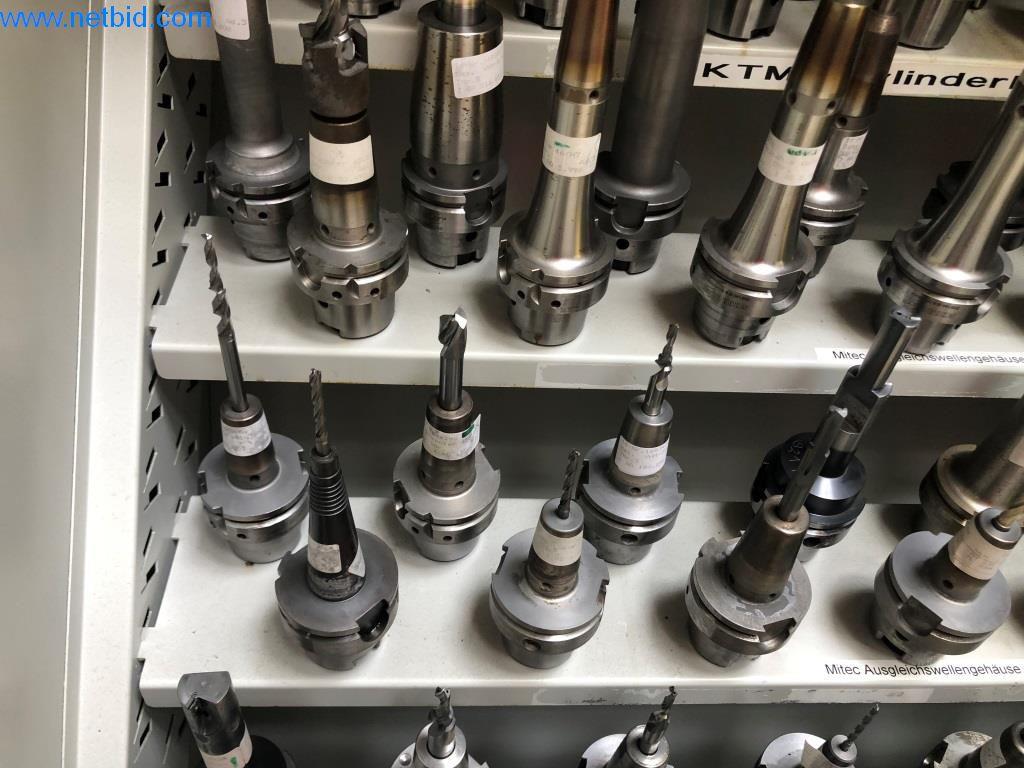 Máquinas e sistemas (fundição injectada de alumínio para a indústria automóvel e de fornecimento automóvel)-15