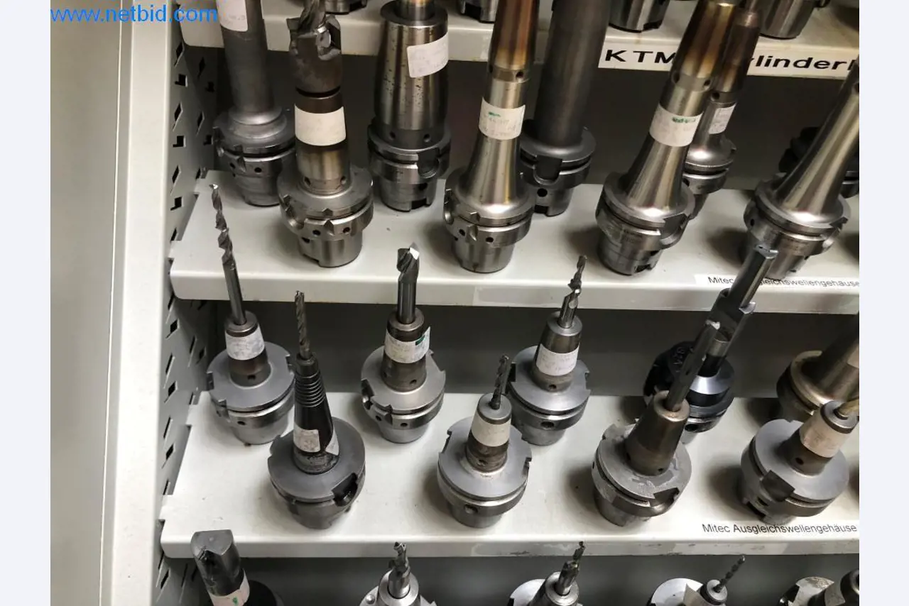 Machines et installations (moulage sous pression d'aluminium pour l'industrie automobile et ses sous-traitants)-15