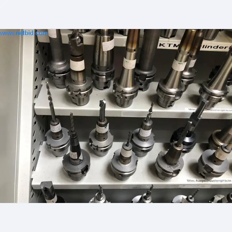 Machines et installations (moulage sous pression d'aluminium pour l'industrie automobile et ses sous-traitants)-15