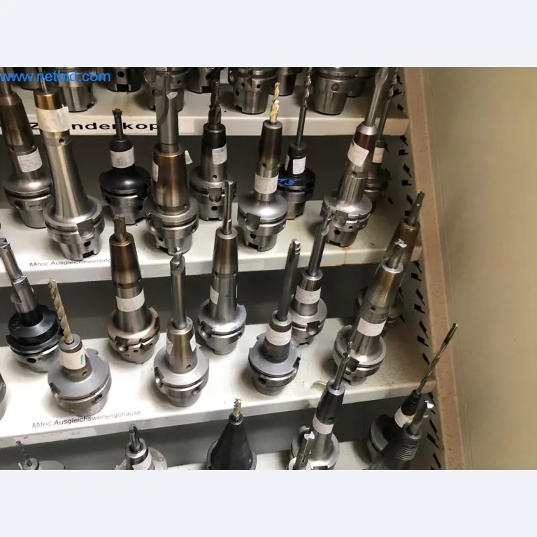 Machines et installations (moulage sous pression d'aluminium pour l'industrie automobile et ses sous-traitants)-16