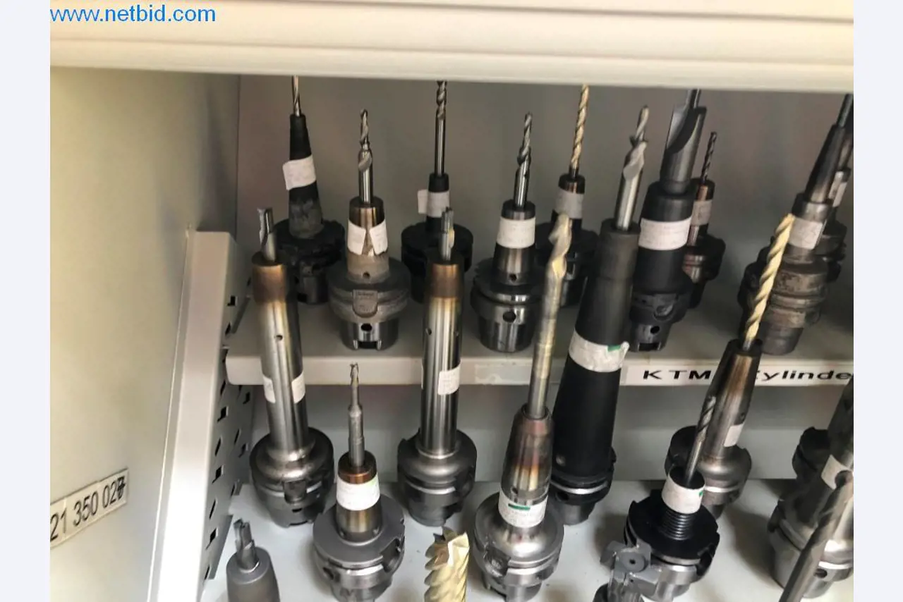 Machines et installations (moulage sous pression d'aluminium pour l'industrie automobile et ses sous-traitants)-2