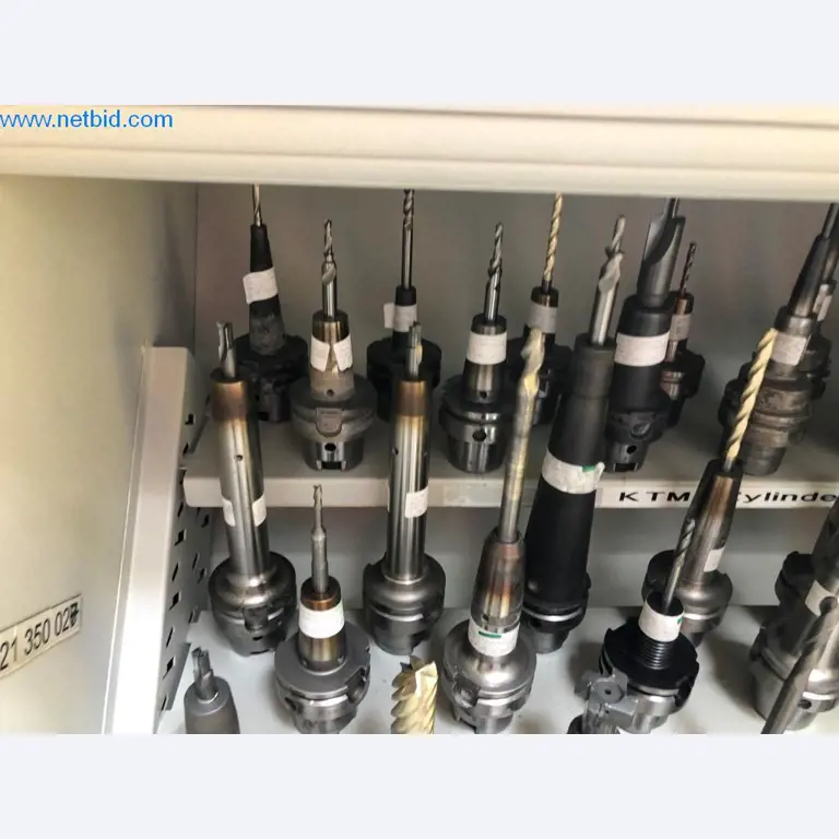 Machines et installations (moulage sous pression d'aluminium pour l'industrie automobile et ses sous-traitants)-2