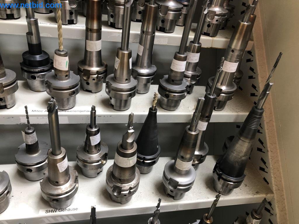 Máquinas e sistemas (fundição injectada de alumínio para a indústria automóvel e de fornecimento automóvel)-3