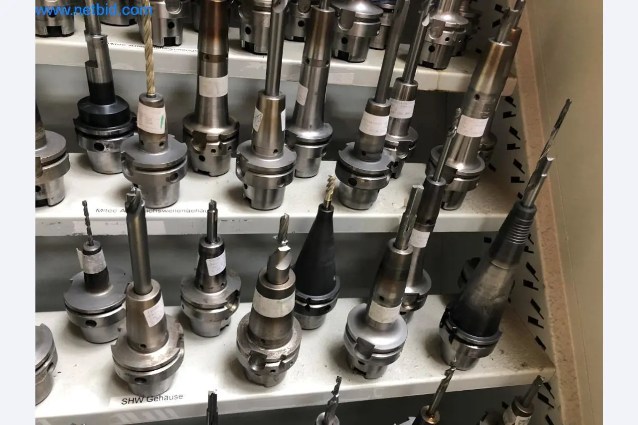 Machines et installations (moulage sous pression d'aluminium pour l'industrie automobile et ses sous-traitants)-3