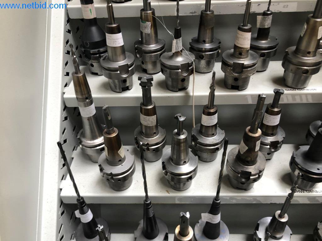 Máquinas e sistemas (fundição injectada de alumínio para a indústria automóvel e de fornecimento automóvel)-4