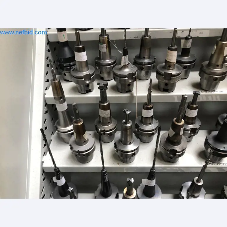 Machines et installations (moulage sous pression d'aluminium pour l'industrie automobile et ses sous-traitants)-4