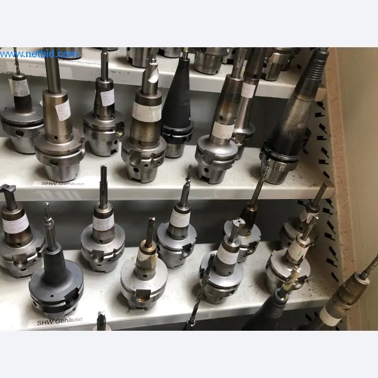 Machines et installations (moulage sous pression d'aluminium pour l'industrie automobile et ses sous-traitants)-5