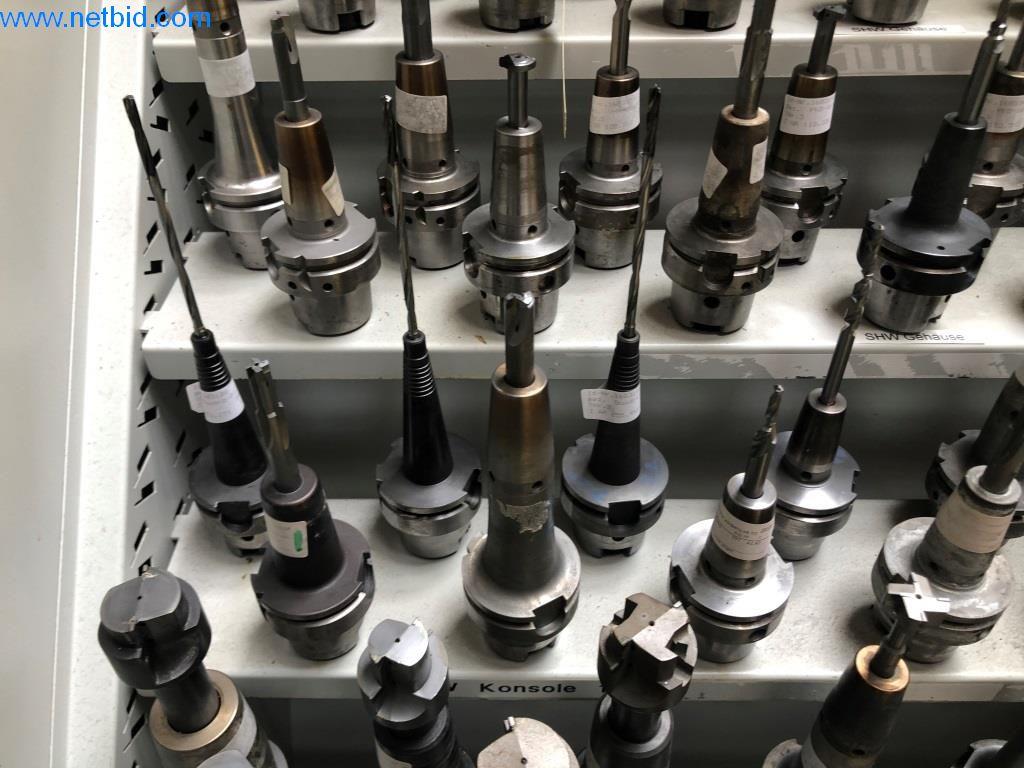 Máquinas e sistemas (fundição injectada de alumínio para a indústria automóvel e de fornecimento automóvel)-6