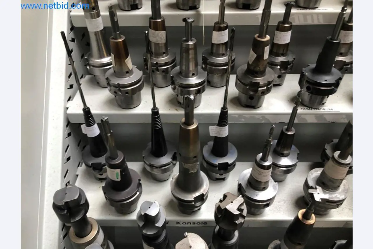 Machines et installations (moulage sous pression d'aluminium pour l'industrie automobile et ses sous-traitants)-6