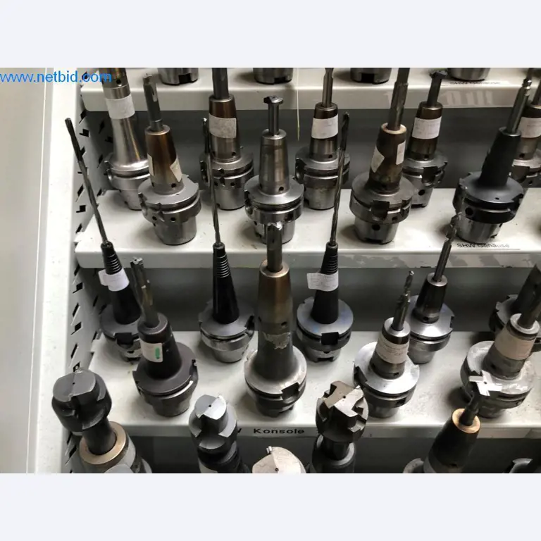 Machines et installations (moulage sous pression d'aluminium pour l'industrie automobile et ses sous-traitants)-6