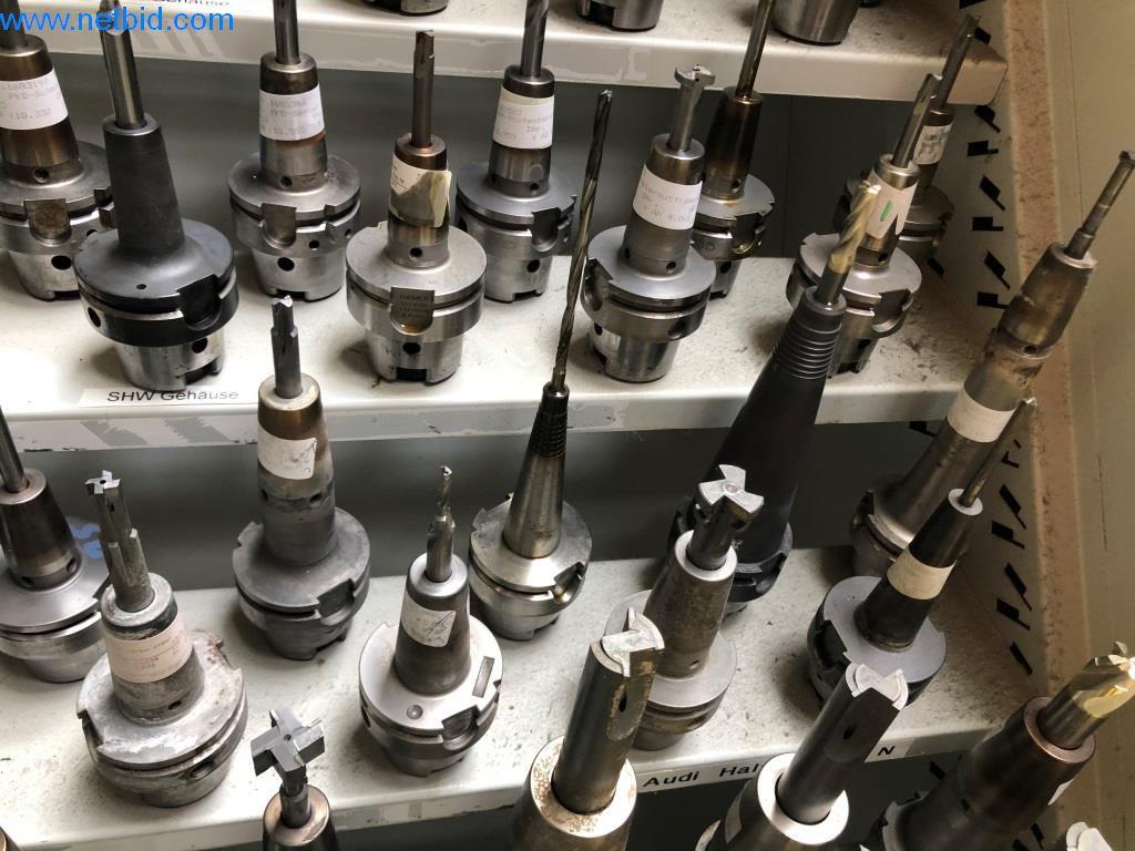 Máquinas e sistemas (fundição injectada de alumínio para a indústria automóvel e de fornecimento automóvel)-7