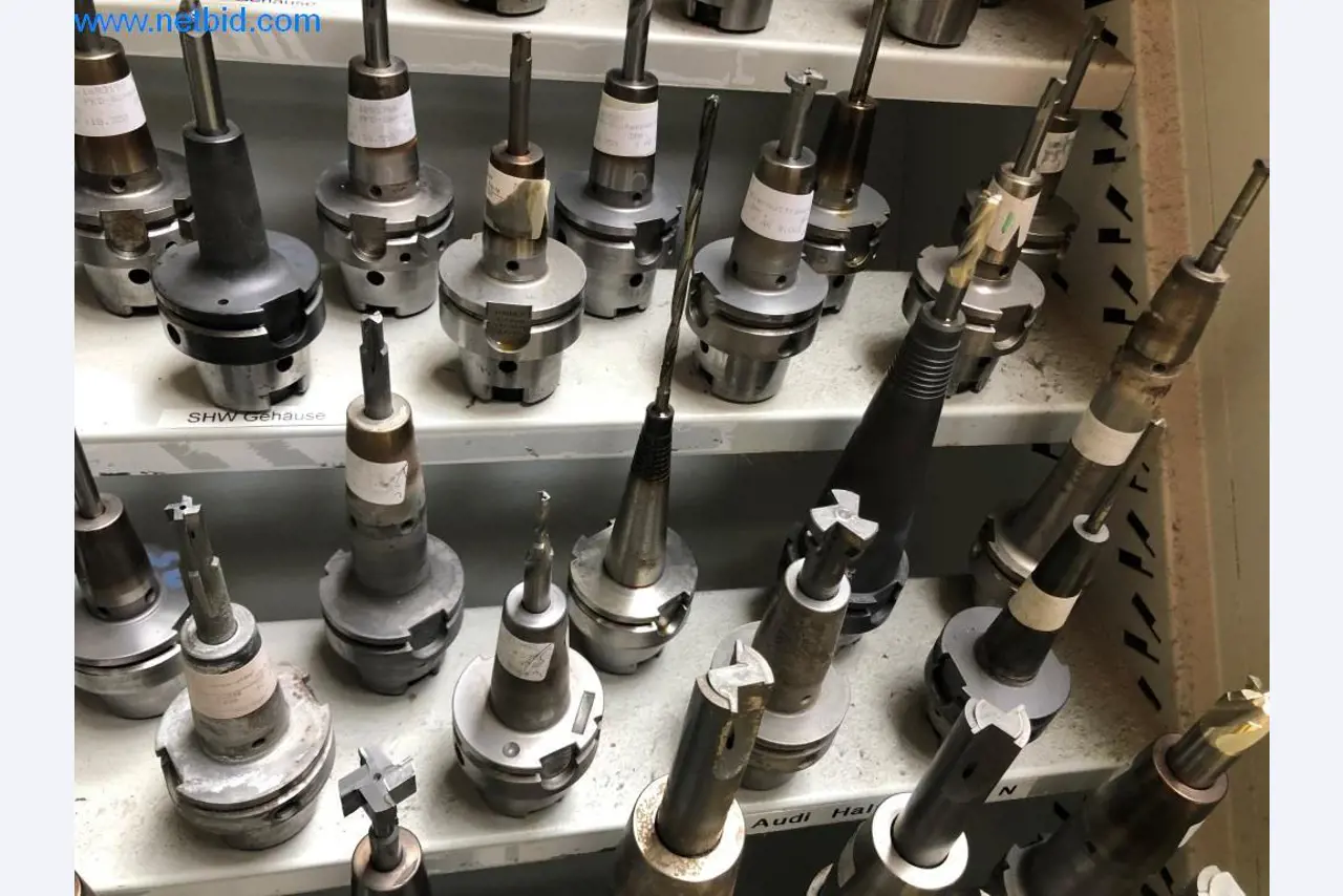 Machines et installations (moulage sous pression d'aluminium pour l'industrie automobile et ses sous-traitants)-7