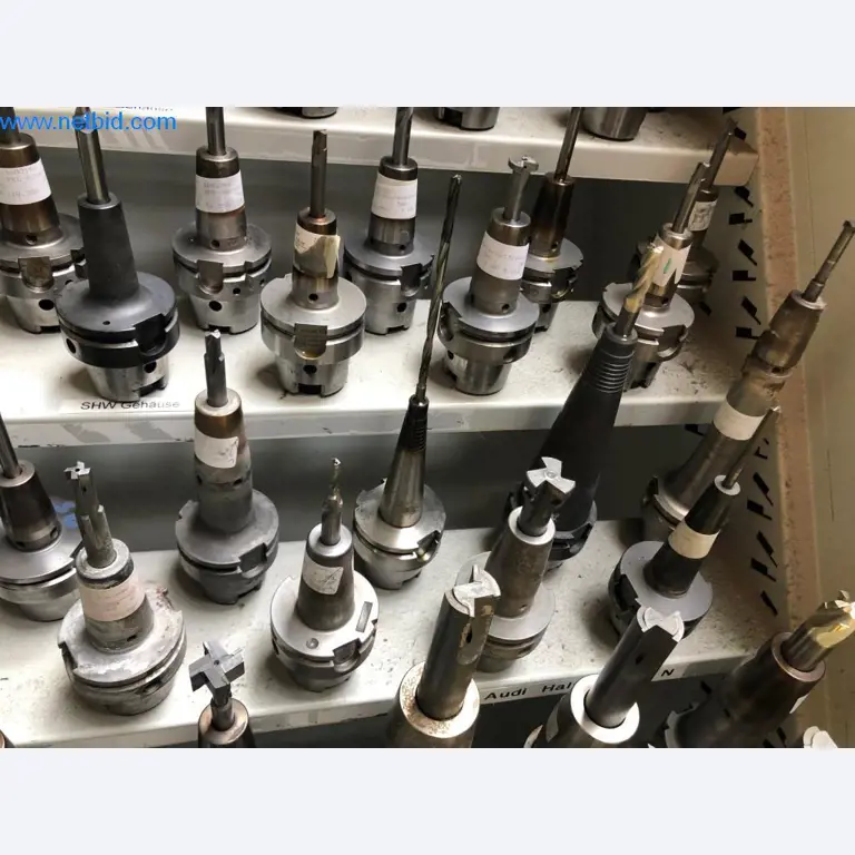 Machines et installations (moulage sous pression d'aluminium pour l'industrie automobile et ses sous-traitants)-7