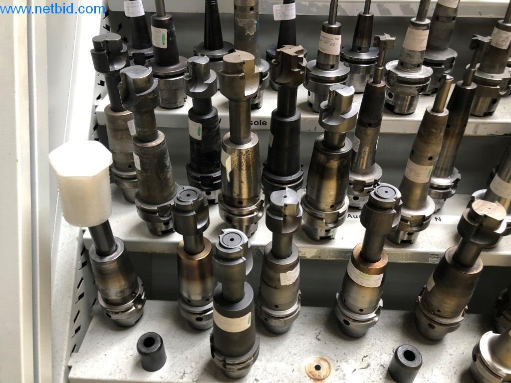 Máquinas e sistemas (fundição injectada de alumínio para a indústria automóvel e de fornecimento automóvel)-8