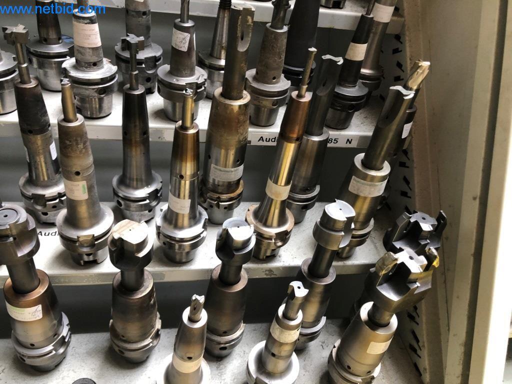 Máquinas e sistemas (fundição injectada de alumínio para a indústria automóvel e de fornecimento automóvel)-9