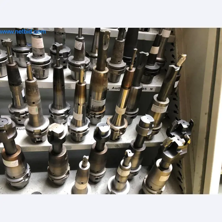 Machines et installations (moulage sous pression d'aluminium pour l'industrie automobile et ses sous-traitants)-9