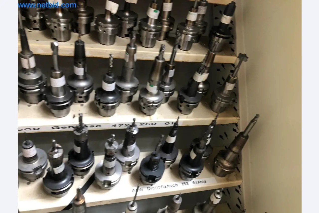 Machines et installations (moulage sous pression d'aluminium pour l'industrie automobile et ses sous-traitants)-10