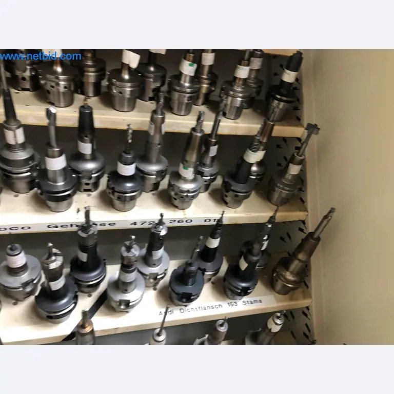 Machines et installations (moulage sous pression d'aluminium pour l'industrie automobile et ses sous-traitants)-10