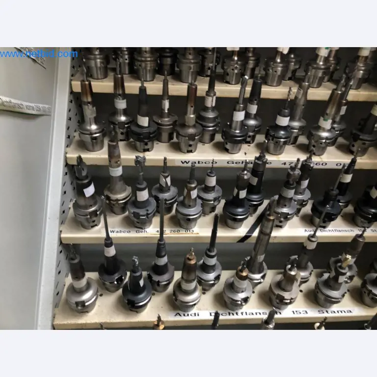 Machines et installations (moulage sous pression d'aluminium pour l'industrie automobile et ses sous-traitants)-11