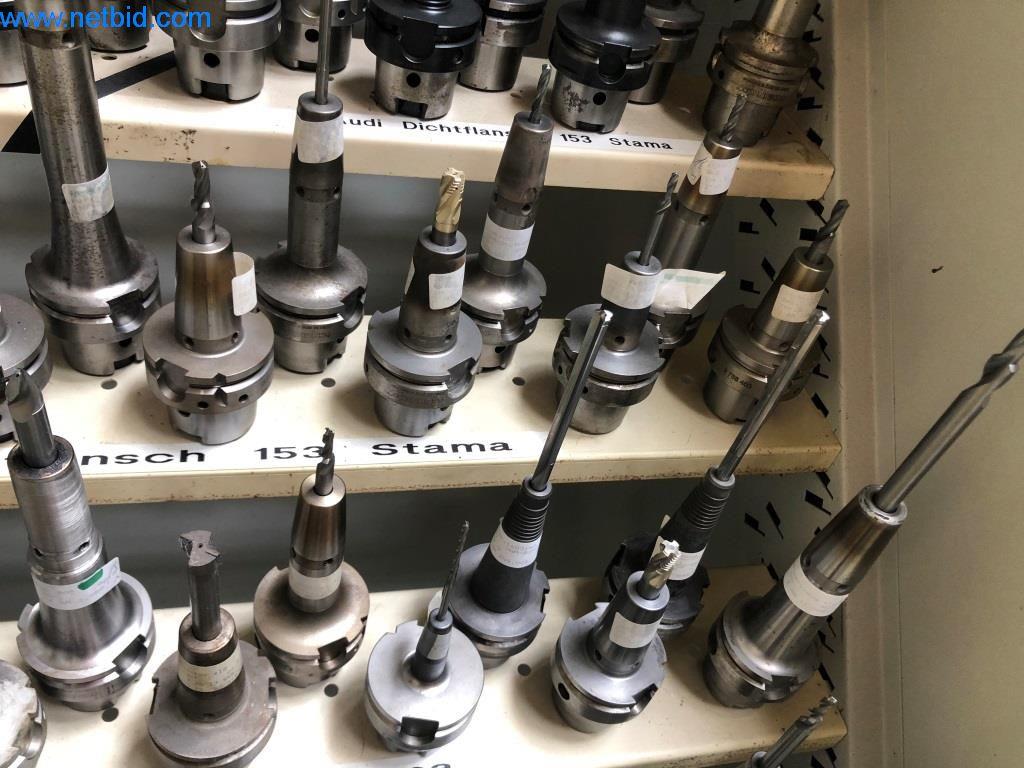 Máquinas e sistemas (fundição injectada de alumínio para a indústria automóvel e de fornecimento automóvel)-12