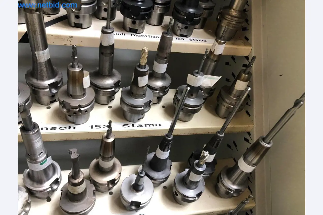 Machines et installations (moulage sous pression d'aluminium pour l'industrie automobile et ses sous-traitants)-12