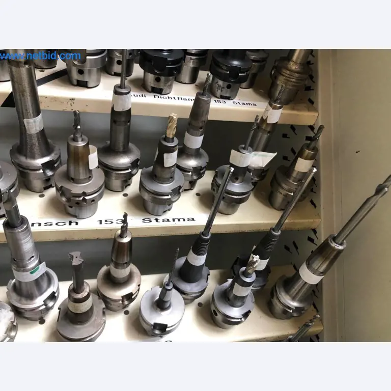 Machines et installations (moulage sous pression d'aluminium pour l'industrie automobile et ses sous-traitants)-12