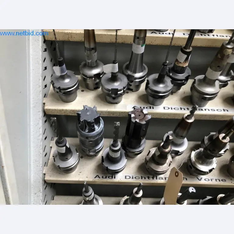 Machines et installations (moulage sous pression d'aluminium pour l'industrie automobile et ses sous-traitants)-13