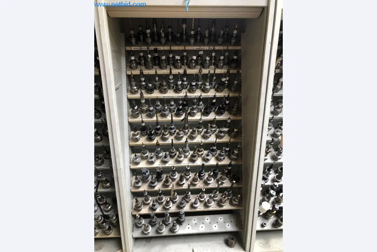 Machines et installations (moulage sous pression d'aluminium pour l'industrie automobile et ses sous-traitants)-1