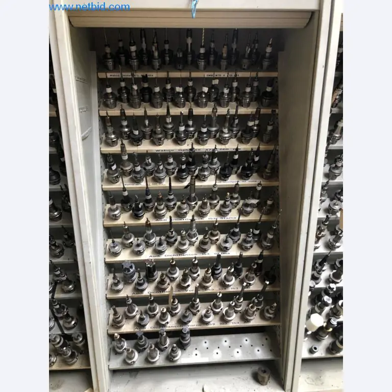 Machines et installations (moulage sous pression d'aluminium pour l'industrie automobile et ses sous-traitants)-1