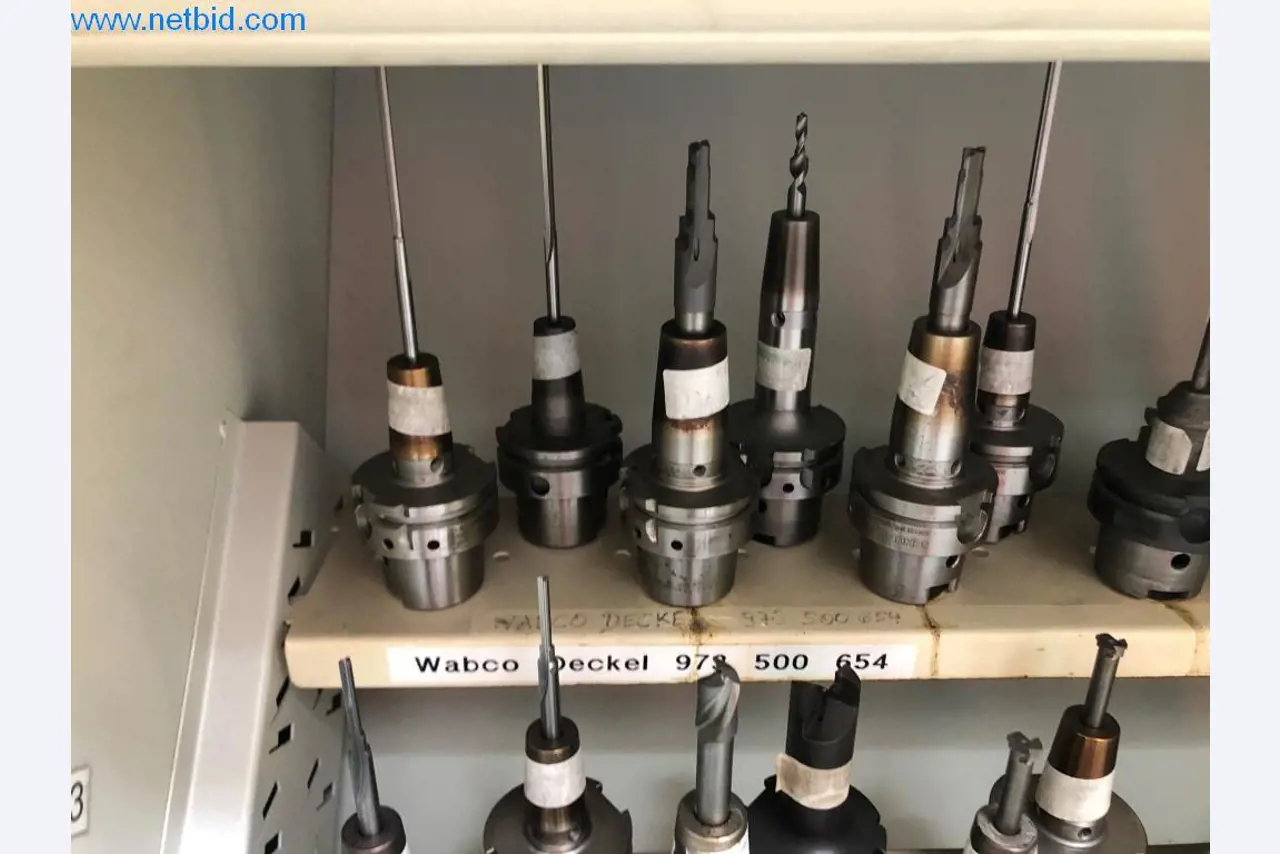 Machines et installations (moulage sous pression d'aluminium pour l'industrie automobile et ses sous-traitants)-2