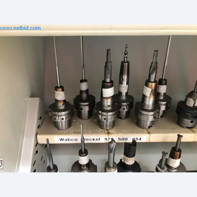 Machines et installations (moulage sous pression d'aluminium pour l'industrie automobile et ses sous-traitants)-2