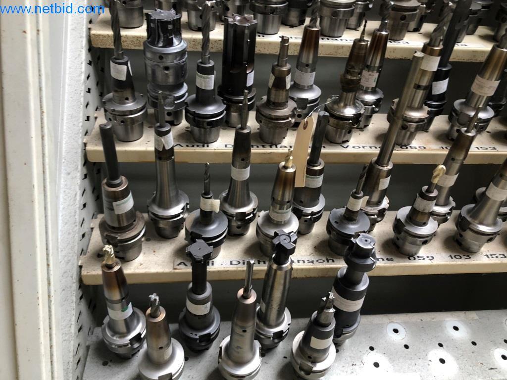 Máquinas e sistemas (fundição injectada de alumínio para a indústria automóvel e de fornecimento automóvel)-4