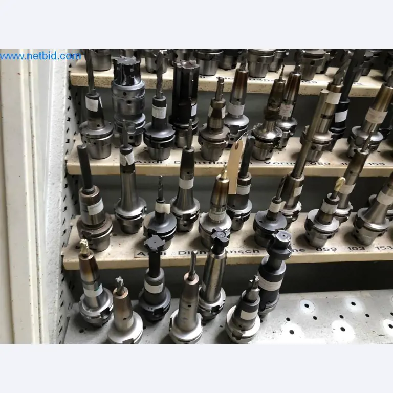 Machines et installations (moulage sous pression d'aluminium pour l'industrie automobile et ses sous-traitants)-4